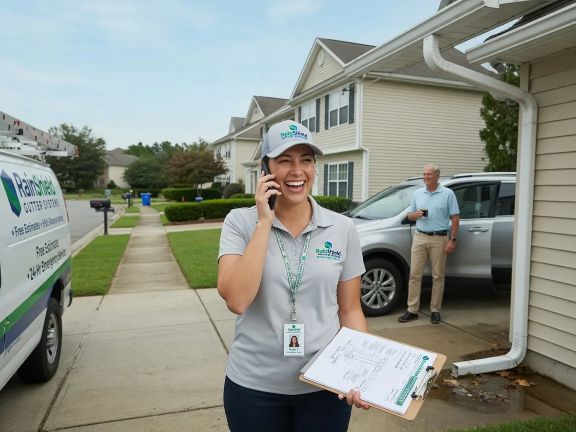 Gutter Installation Marshall, IL FAQs